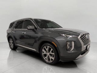 2022 Hyundai Palisade SEL AWD