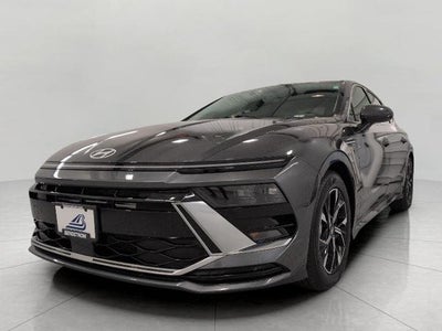 2025 Hyundai Sonata SEL AWD