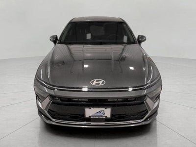 2025 Hyundai Sonata SEL AWD