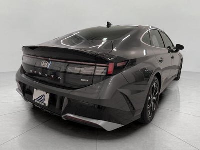 2025 Hyundai Sonata SEL AWD