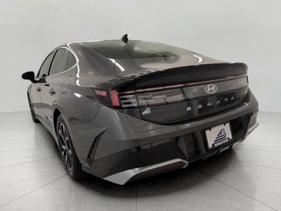 2025 Hyundai Sonata SEL AWD