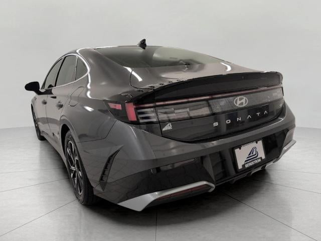 2025 Hyundai Sonata SEL AWD