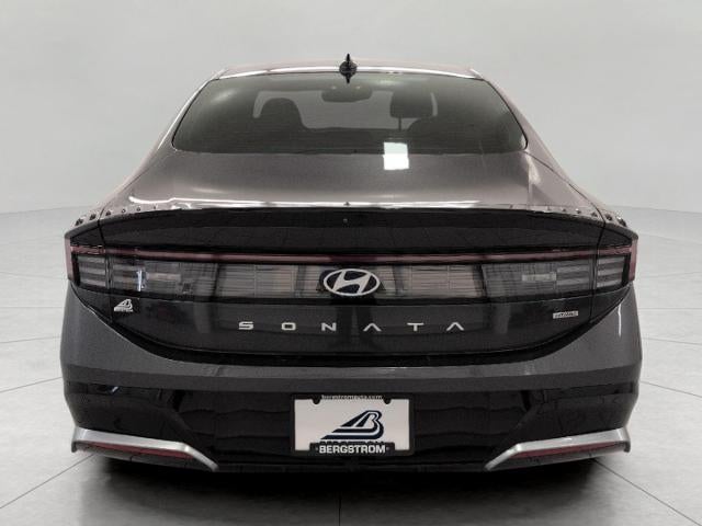 2025 Hyundai Sonata SEL AWD