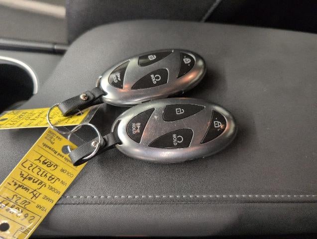 2025 Hyundai Sonata SEL AWD