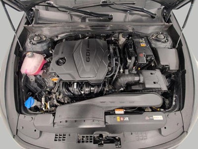 2025 Hyundai Sonata SEL AWD