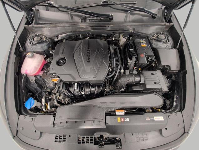 2025 Hyundai Sonata SEL AWD