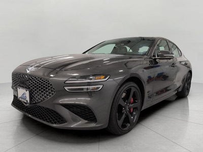 2026 Genesis G70 3.3T Sport Prestige AWD