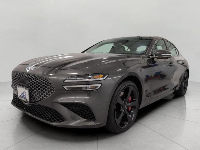 2026 Genesis G70 3.3T Sport Prestige AWD