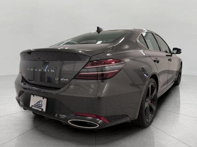 2026 Genesis G70 3.3T Sport Prestige AWD