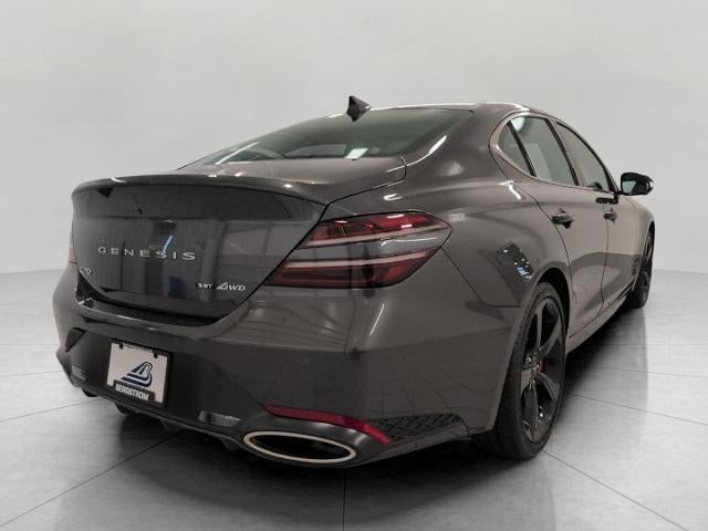 2026 Genesis G70 3.3T Sport Prestige AWD