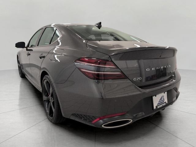 2026 Genesis G70 3.3T Sport Prestige AWD