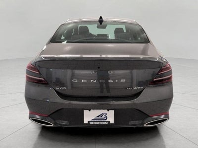 2026 Genesis G70 3.3T Sport Prestige AWD