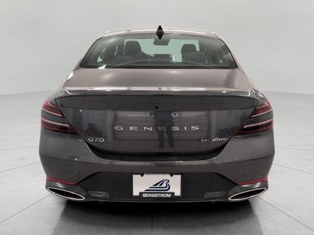 2026 Genesis G70 3.3T Sport Prestige AWD