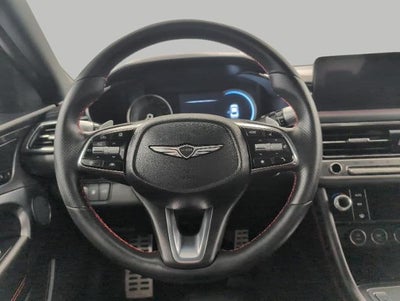 2026 Genesis G70 3.3T Sport Prestige AWD