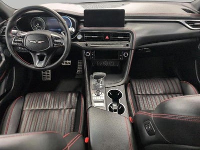 2026 Genesis G70 3.3T Sport Prestige AWD