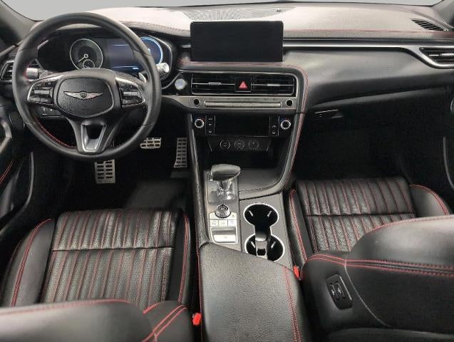 2026 Genesis G70 3.3T Sport Prestige AWD