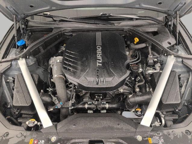 2026 Genesis G70 3.3T Sport Prestige AWD