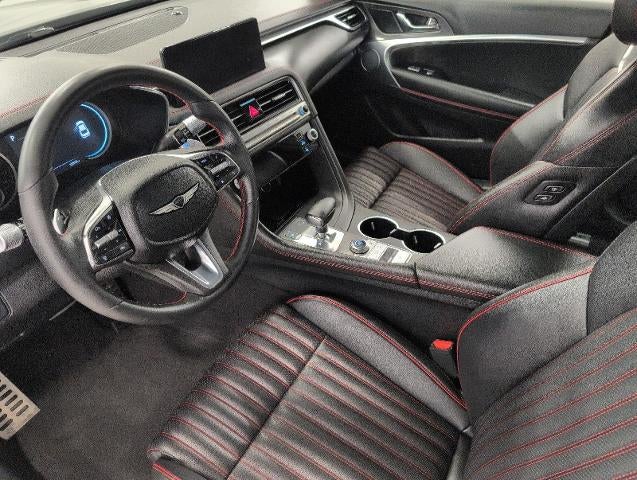2026 Genesis G70 3.3T Sport Prestige AWD