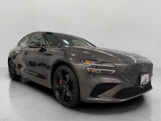2026 Genesis G70 3.3T Sport Prestige AWD