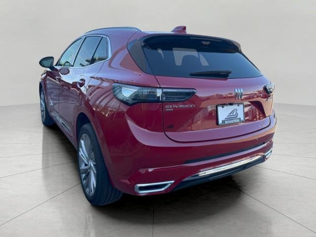 2025 Buick Envision AWD 4dr Avenir