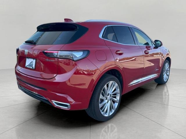 2025 Buick Envision AWD 4dr Avenir