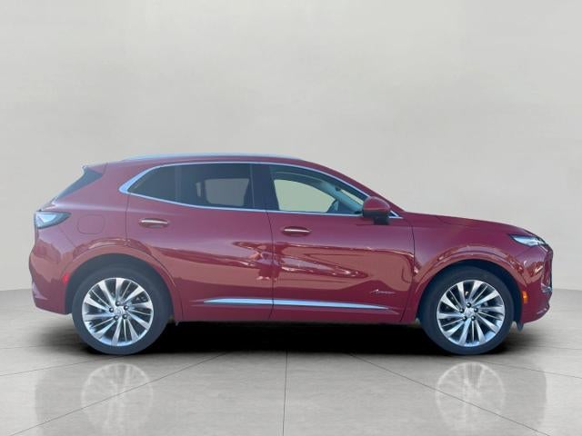 2025 Buick Envision AWD 4dr Avenir