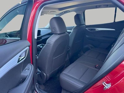 2025 Buick Envision AWD 4dr Avenir