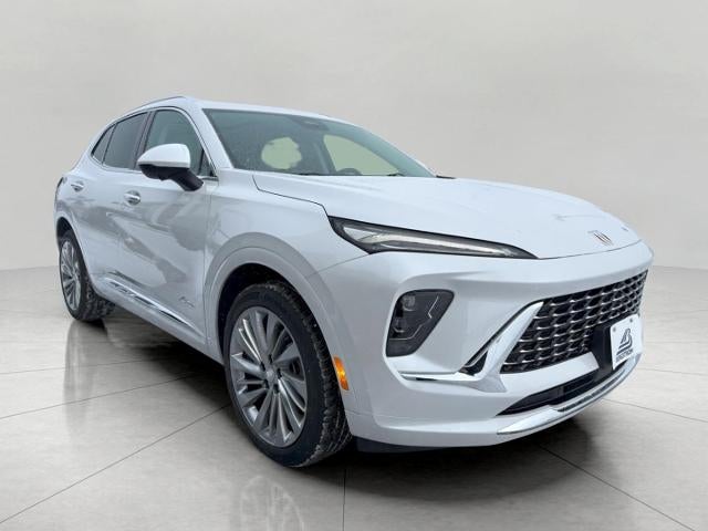 2025 Buick Envision AWD 4dr Avenir