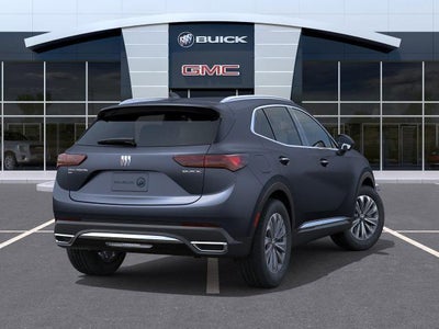 2026 Buick Envision AWD 4dr Preferred