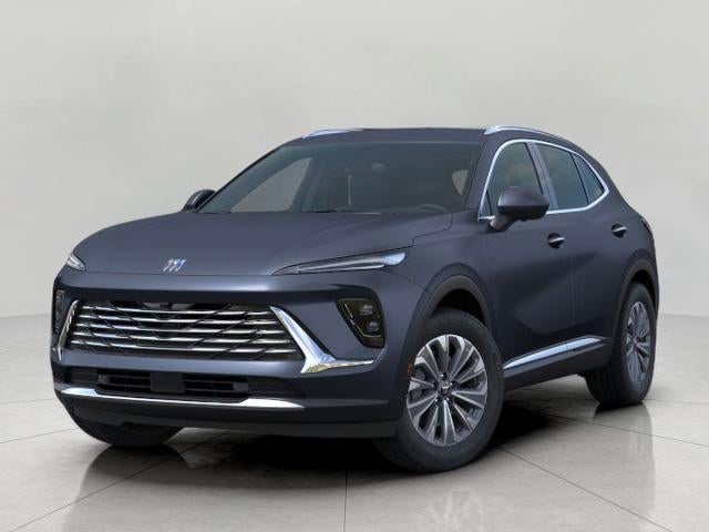 2026 Buick Envision AWD 4dr Preferred