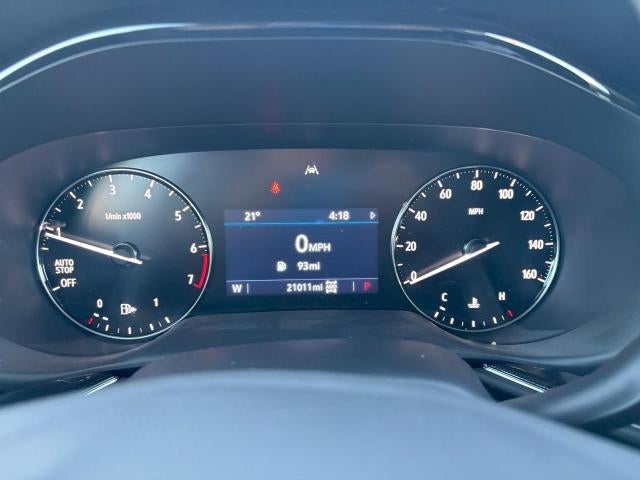 2023 Buick Envision AWD 4dr Preferred