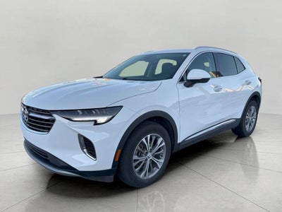 2023 Buick Envision AWD 4dr Preferred