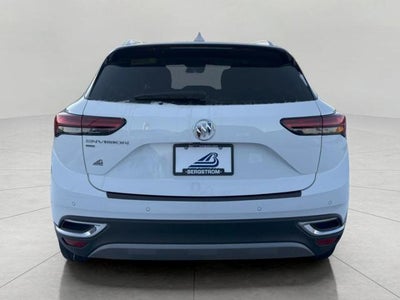 2023 Buick Envision AWD 4dr Preferred