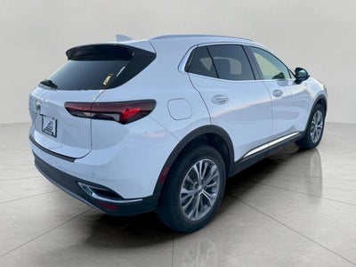 2023 Buick Envision AWD 4dr Preferred