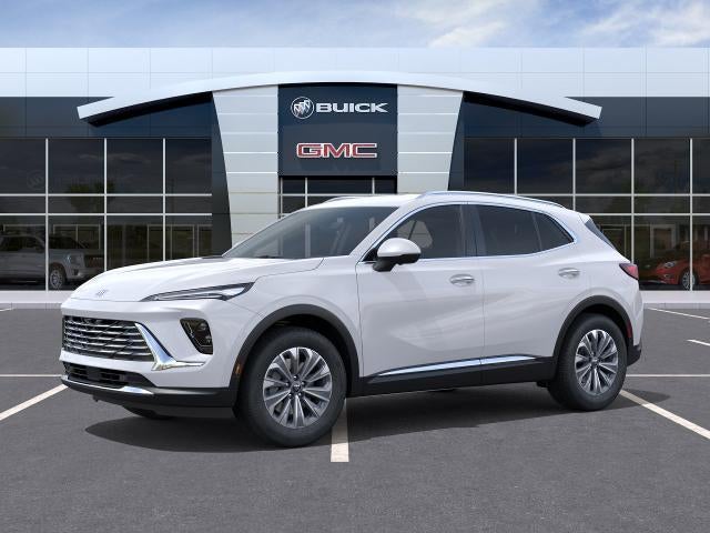 2026 Buick Envision AWD 4dr Preferred