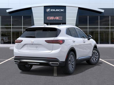 2026 Buick Envision AWD 4dr Preferred