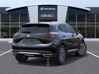 2026 Buick Envision AWD 4dr Preferred