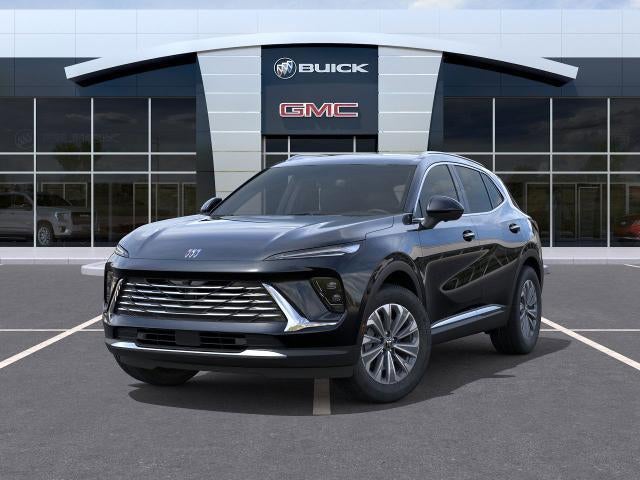 2026 Buick Envision AWD 4dr Preferred
