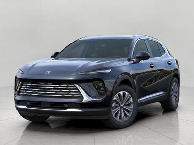 2026 Buick Envision AWD 4dr Preferred