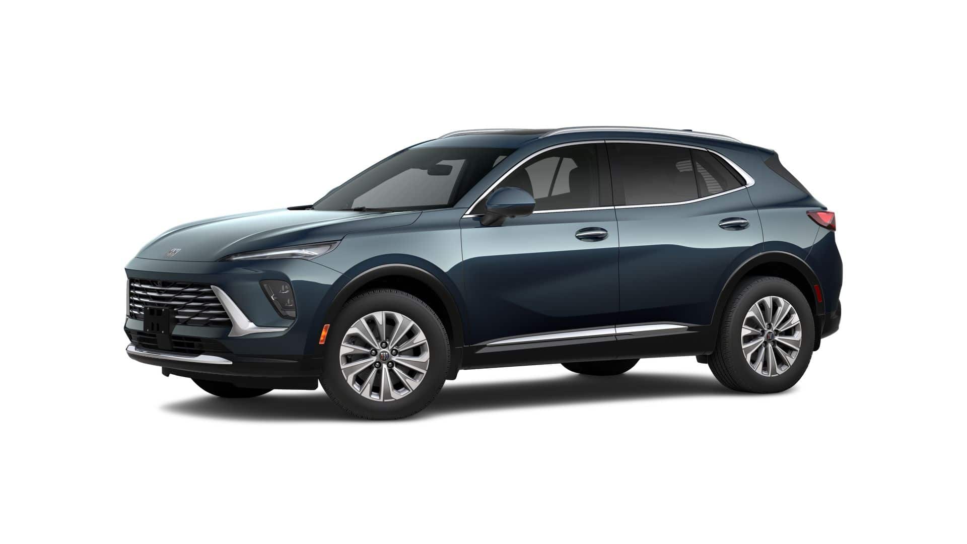 2026 Buick Envision AWD 4dr Preferred