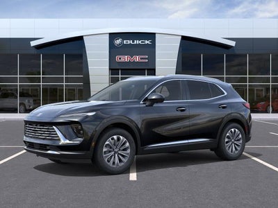 2026 Buick Envision AWD 4dr Preferred