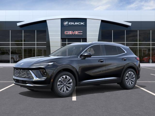2026 Buick Envision AWD 4dr Preferred