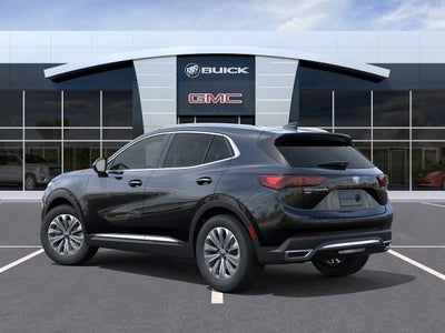 2026 Buick Envision AWD 4dr Preferred