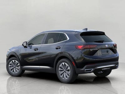 2026 Buick Envision AWD 4dr Preferred