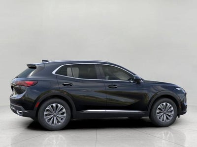 2026 Buick Envision AWD 4dr Preferred