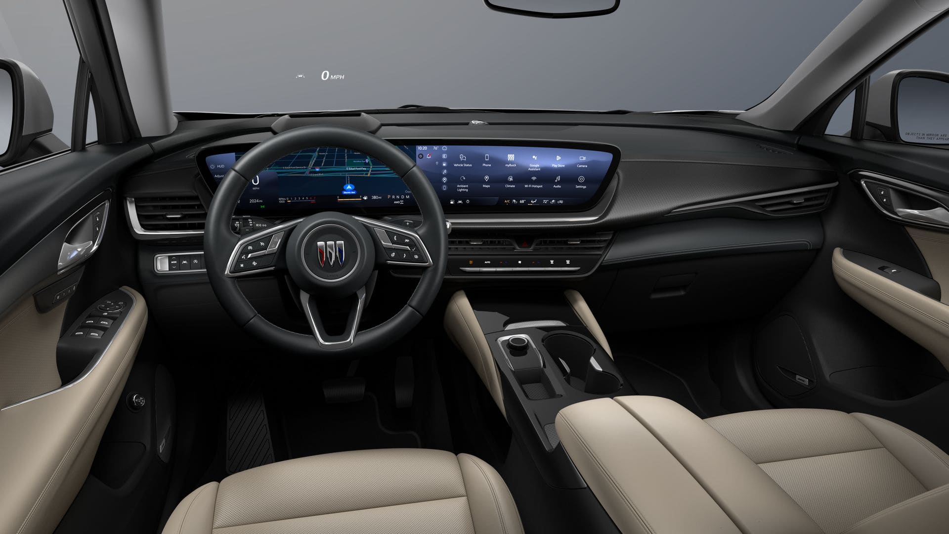 2026 Buick Envision AWD 4dr Preferred