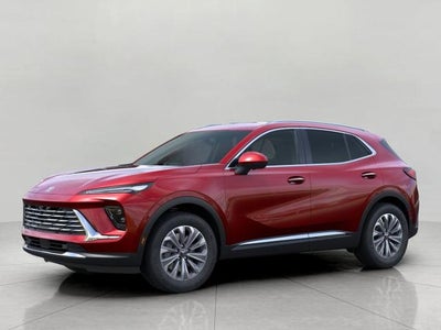 2026 Buick Envision AWD 4dr Preferred