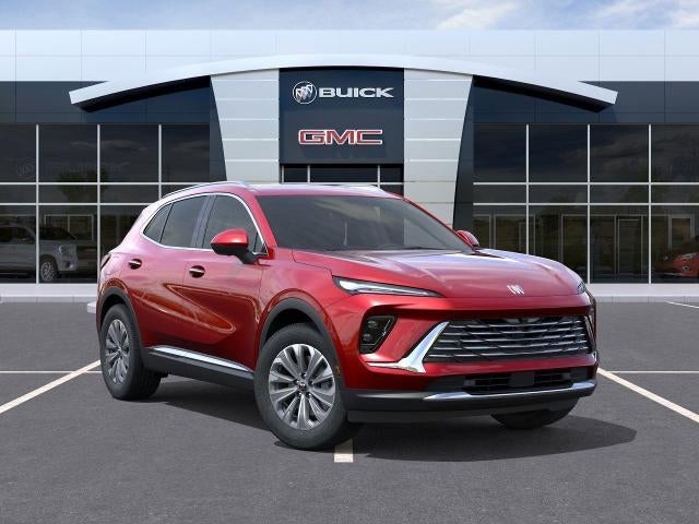 2026 Buick Envision AWD 4dr Preferred