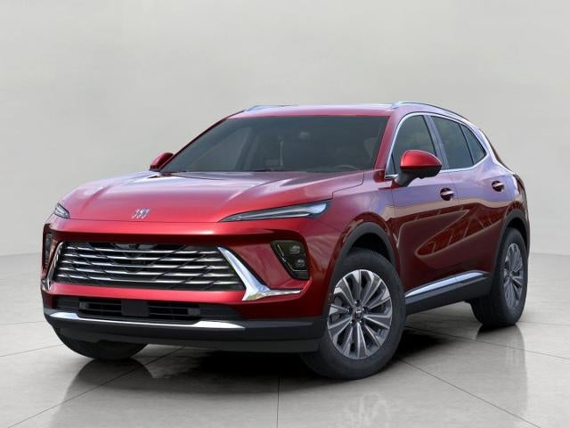 2026 Buick Envision AWD 4dr Preferred