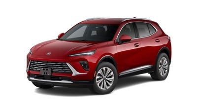 2026 Buick Envision AWD 4dr Preferred